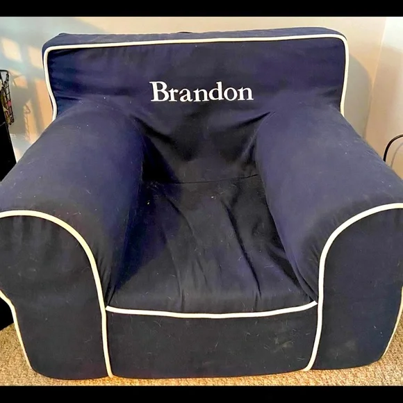 Oversized anywhere chair cover hot sale